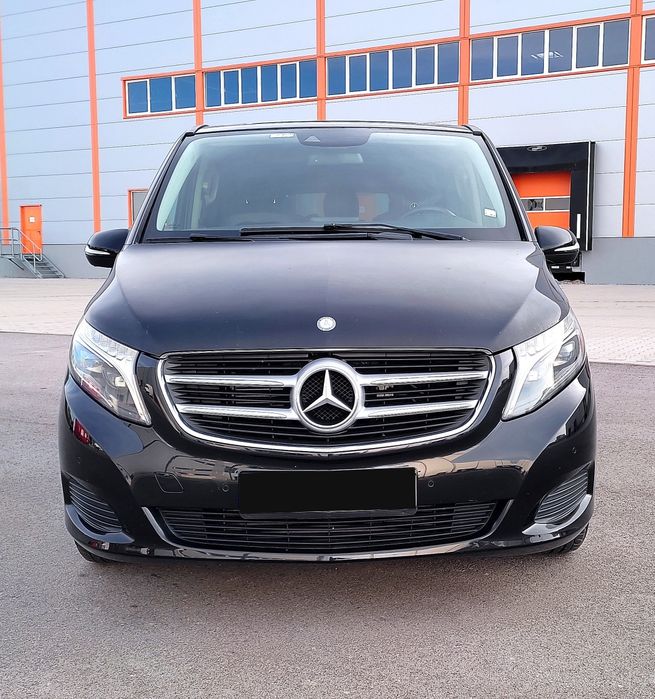 Mercedes-Benz V 220 Extralong