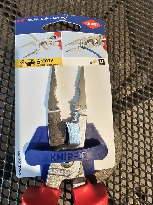 Cleste 6 functii VDE Knipex
