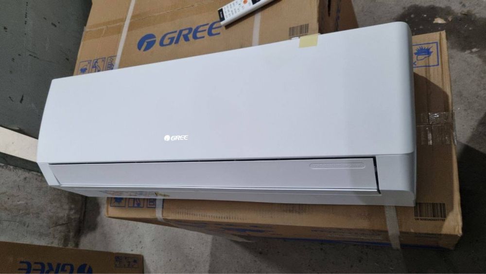 Кондиционер GREE INVERTER+WIFI оригинал 100% в широком ассортимент