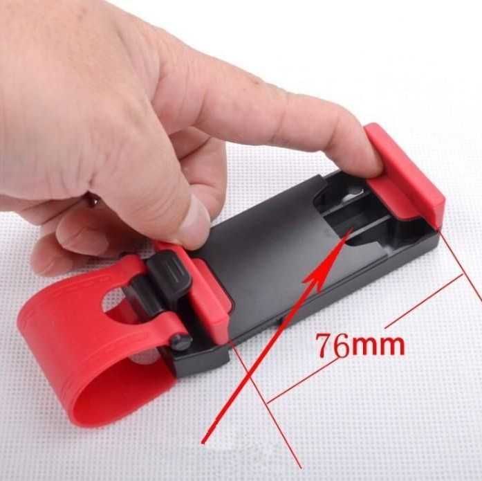 suport telefon pentru volan masina