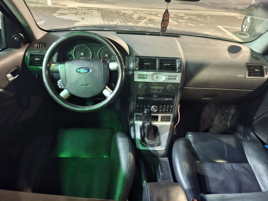 FORD Mondeo 2004 — imagine 12