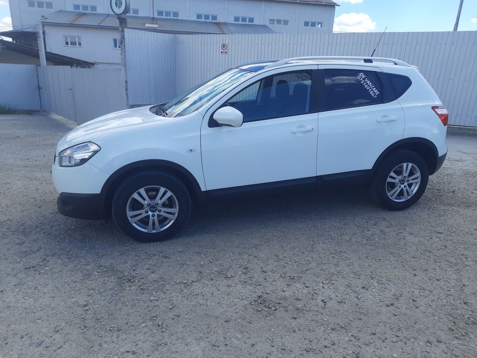Vând Nissan Qashqai J10 2.0 150 cp