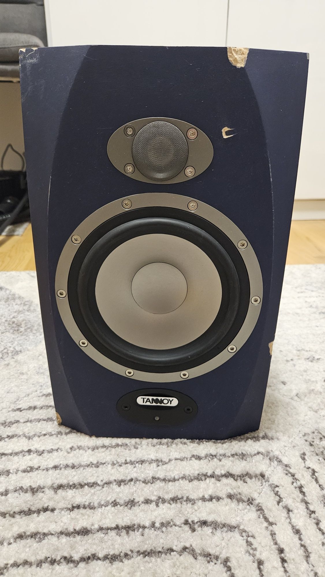 Продавам активни колони Tannoy Reveal 6d гр София Център • Olxbg