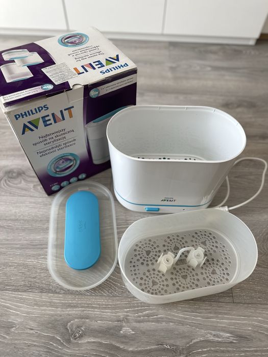 Електрически стерилизатор 3 в 1 Philips avent