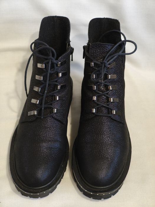 Боти естествена кожа, номер 39