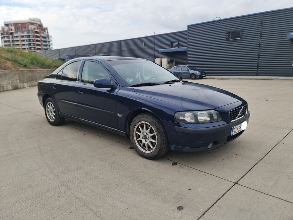 VOLVO S60 2003 — imagine 1