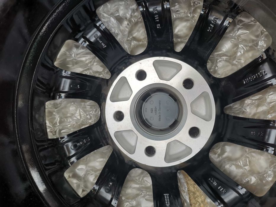 Jante Rial Lugano 7.5x16