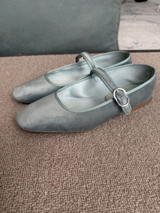 Балетки zara 37 размер