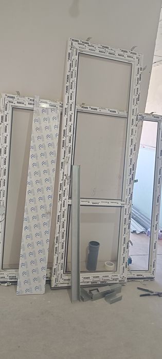 Пластиковые окна