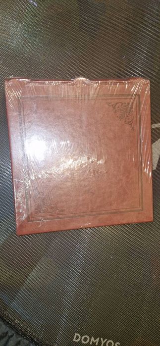 Албум за снимки тип книга, PROCART, екологична кожа, формат 23х22 см