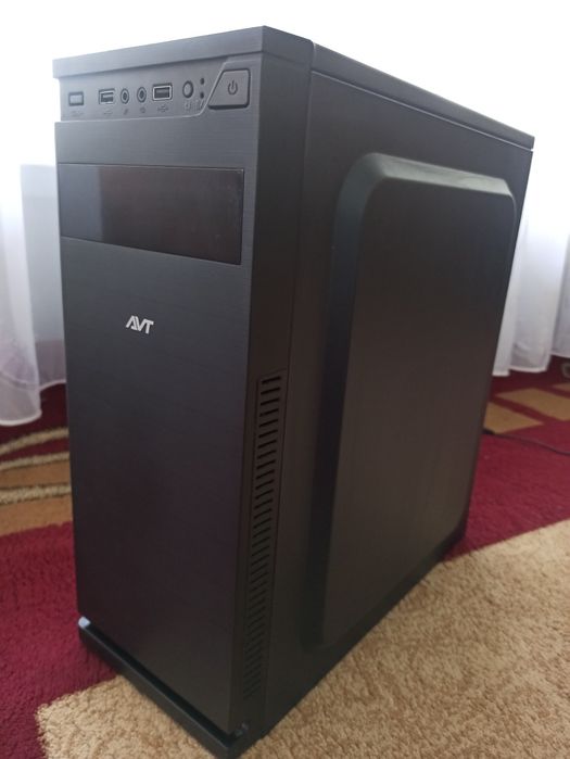 Компьютер Corei3 + LG Монитор