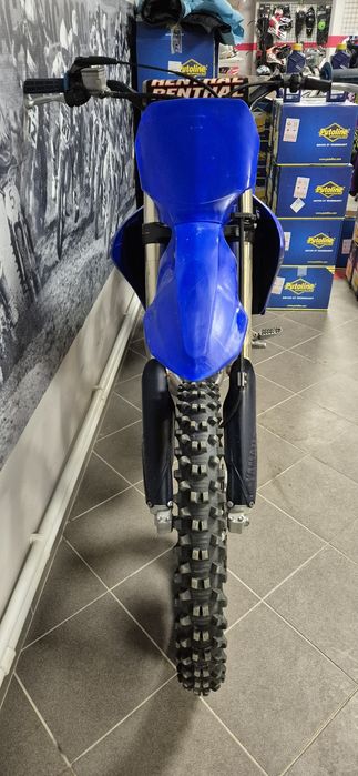 2022 Yamaha Yz 125