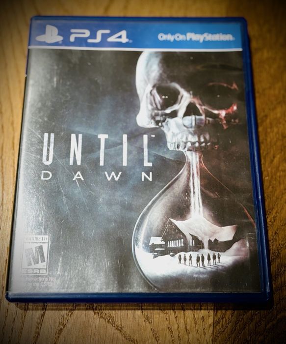 Игра за PS4 Until Dawn