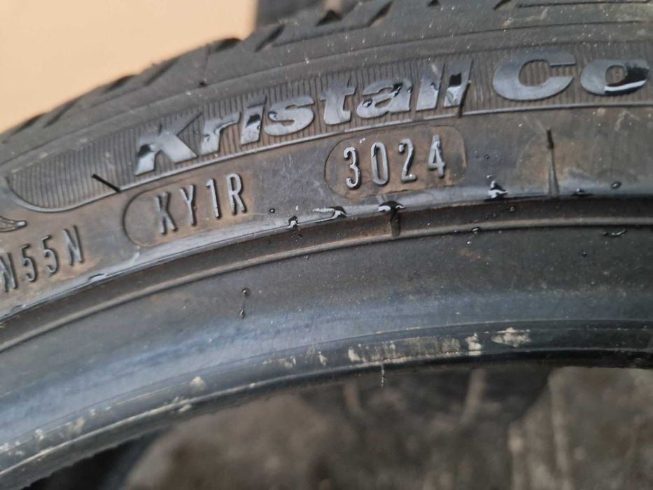 2 Fulda R18 225/40
Зимни гуми 
DOT3024