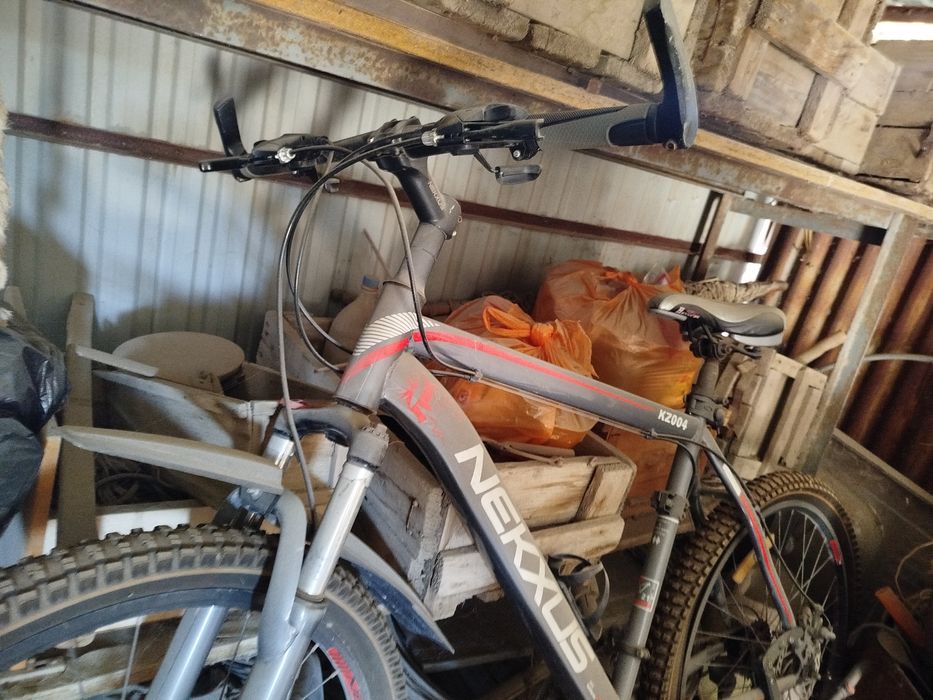 Велосипед горный