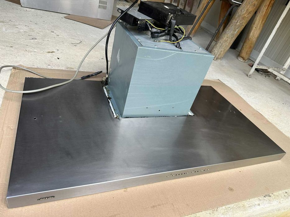 Аспиратор JetAir