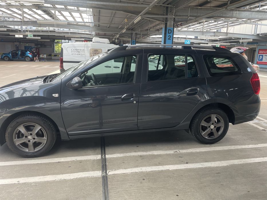 DACIA Logan MCV 2017 — imagine 3
