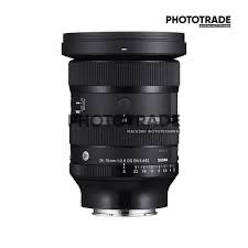 Sony a7 -3 и обьектив сигма 24х70