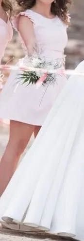 Рокля Christine Fashion