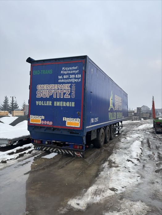 Walking Floor  REISCH