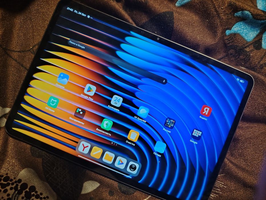 Идеальный xiaomi pad 7