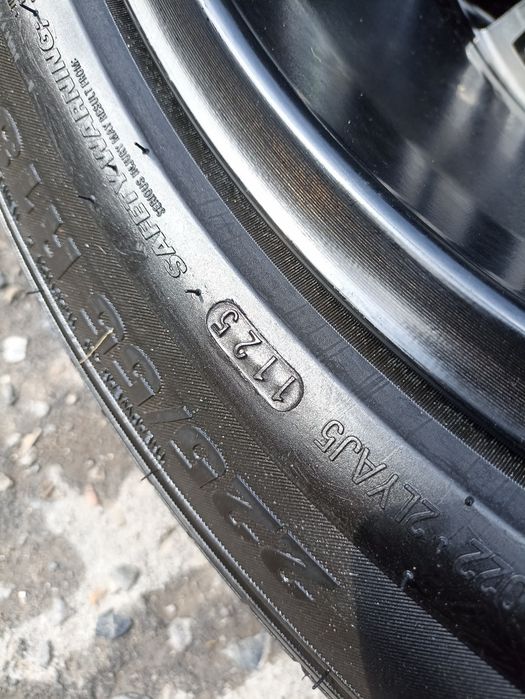 225/55/18 кумхо ( kumho ) летний