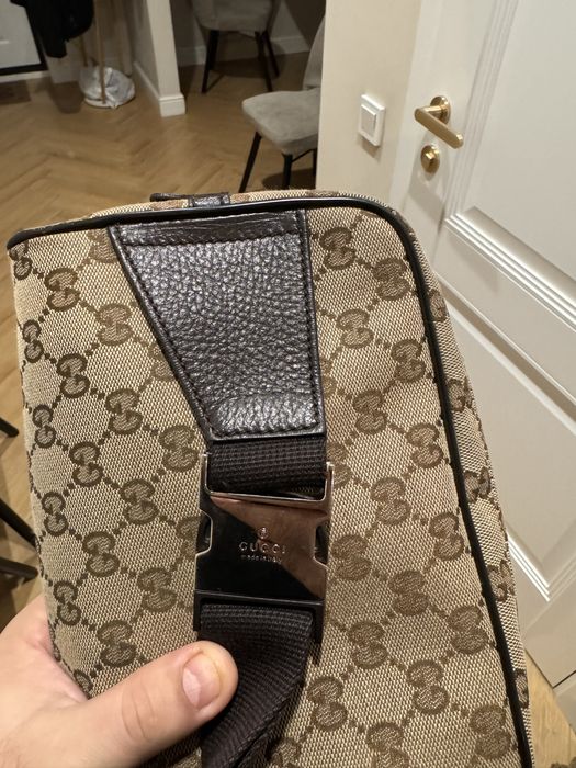 Gucci унисекс барсетка