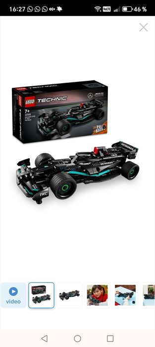 LEGO TEHNIC de vanzare