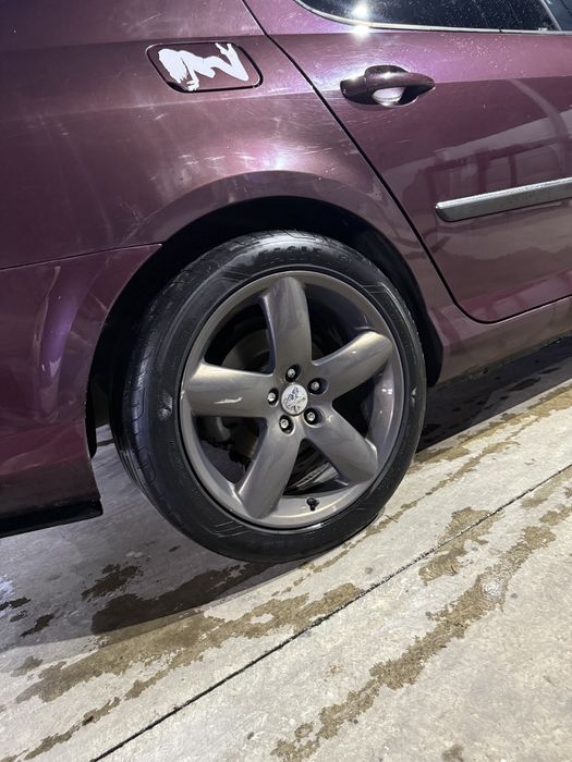 Vand jante r18 5x108