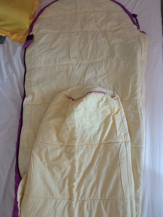 Туристически спален чувал 35 лв