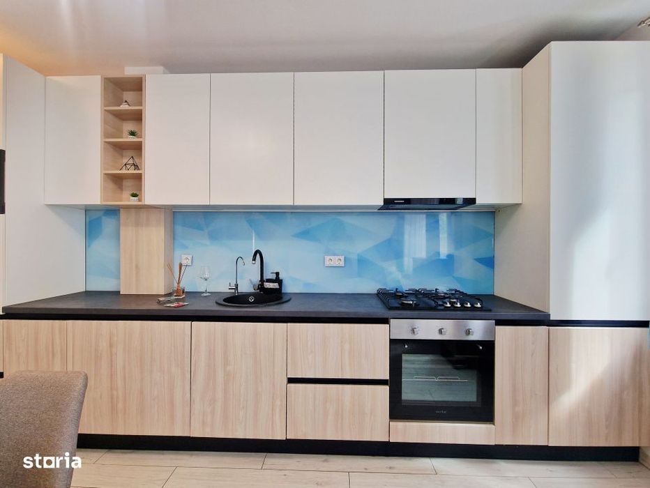 Apartament 3 camere | Bloc nou | La cheie | Parcare | Zona Vivo - Bmw!