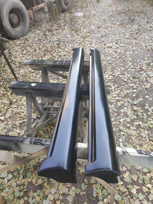 Обвес Lexus RX350 тюнинг NEW'S