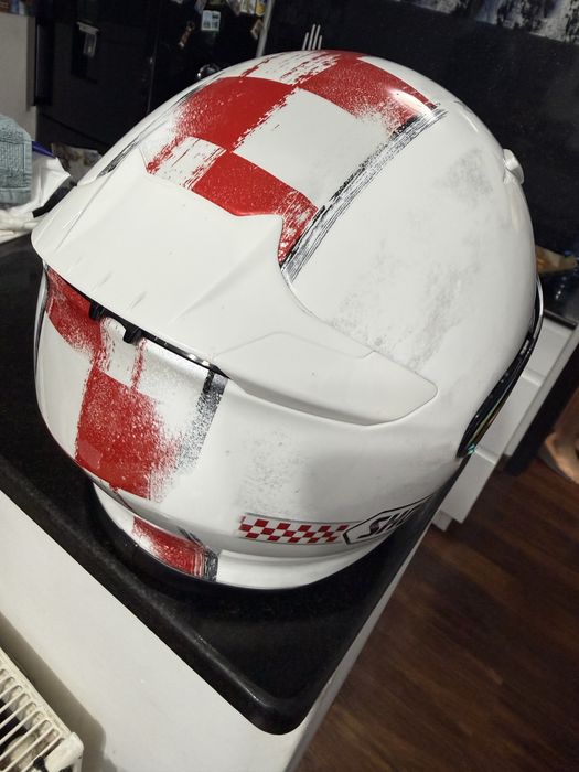 Каска Shoei NXR