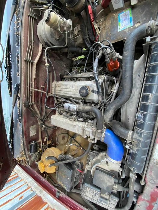 opel frontera a 2.4 на части опел фронтера 2.4 бензин