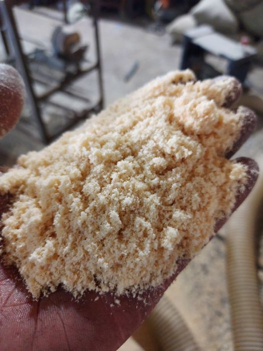 Продам опилки древесные