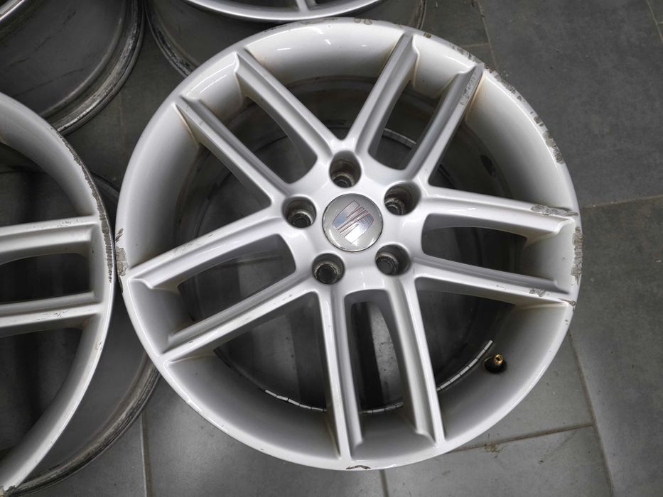 Джанти 17 - Seat