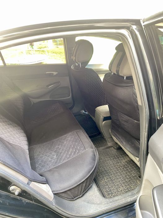 Продам honda civc 4d