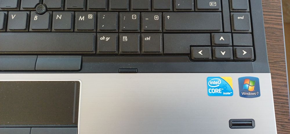 Laptop hp 8440p elite book