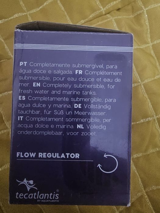 Pompa submersibila pt acvarii