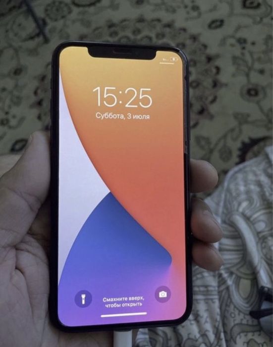 IPhone X 266gb. В идеальном состоянии.