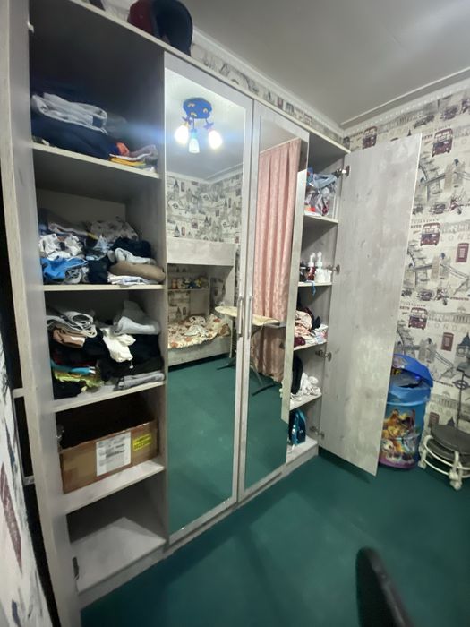 Шифоньер 4х дверный