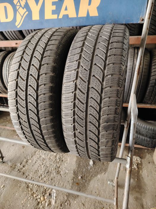 225/55 R17 C Continental VancoWinter M+S DOT 4823