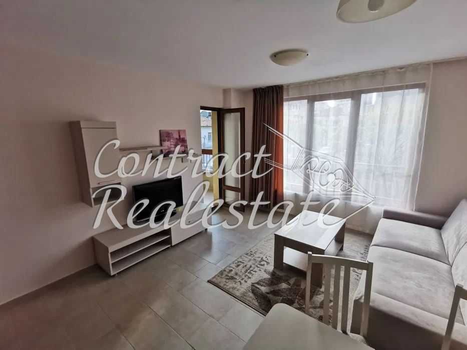 Дава се под наем Двустаен апартамент в Варна, Цветен квартал - 60 кв.м за 448.8 € - Снимка #2