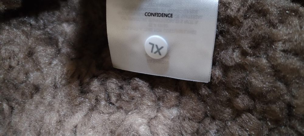 Дубленка куртка димесезонная