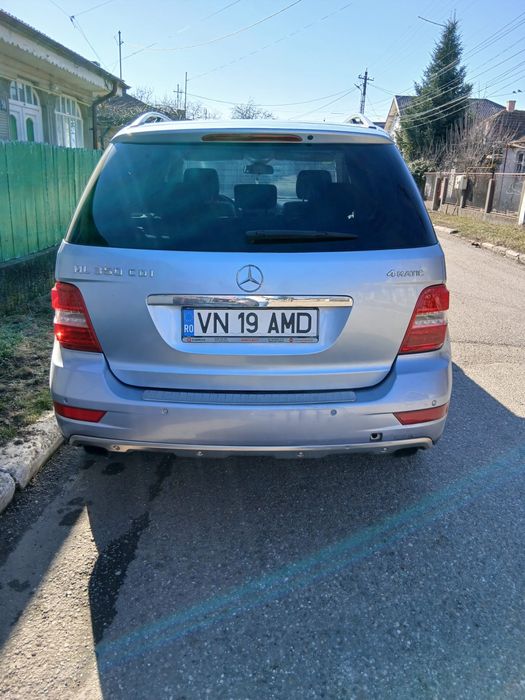 Vand Mercedes Ml