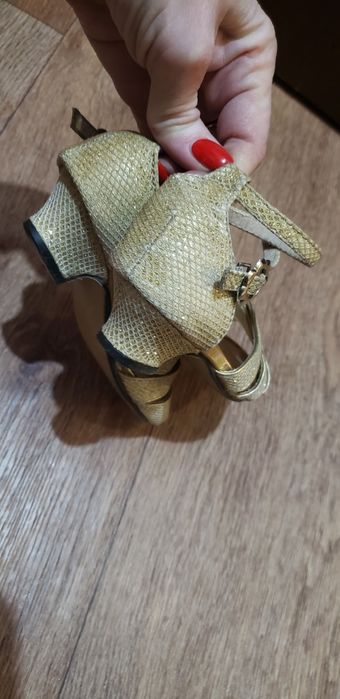 Туфельки для маленькой принцессы.