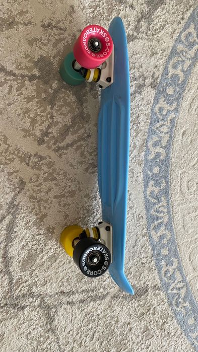 Пенниборд s-core skateboards