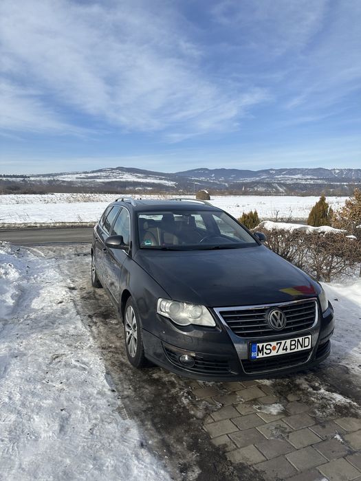 Volkswagen Passat B6 2.0 TDI 170 cp CBBB
