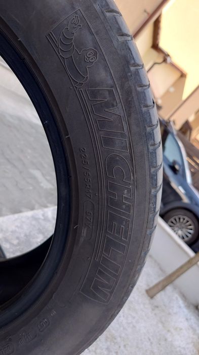 Set 4  anvelope Michelin Prinacy 3 - 225x55R17