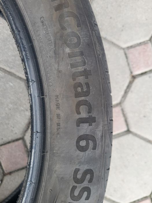 Продам шины Континенталь